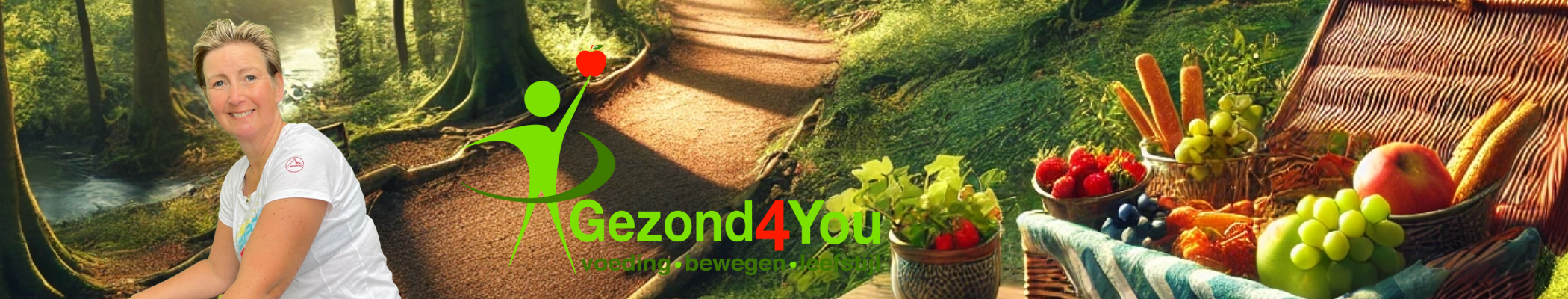 Over Gezond4You - Gezond4you